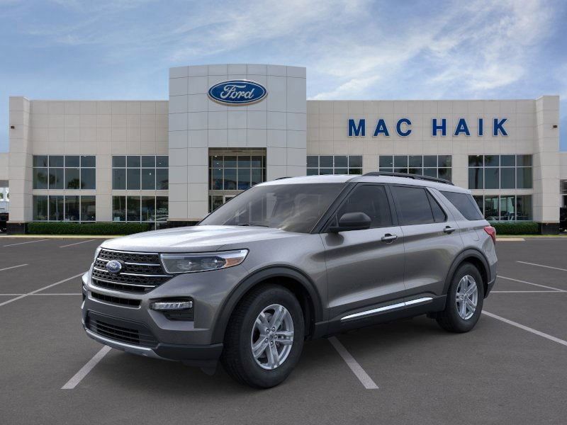 New 2024 Ford Explorer