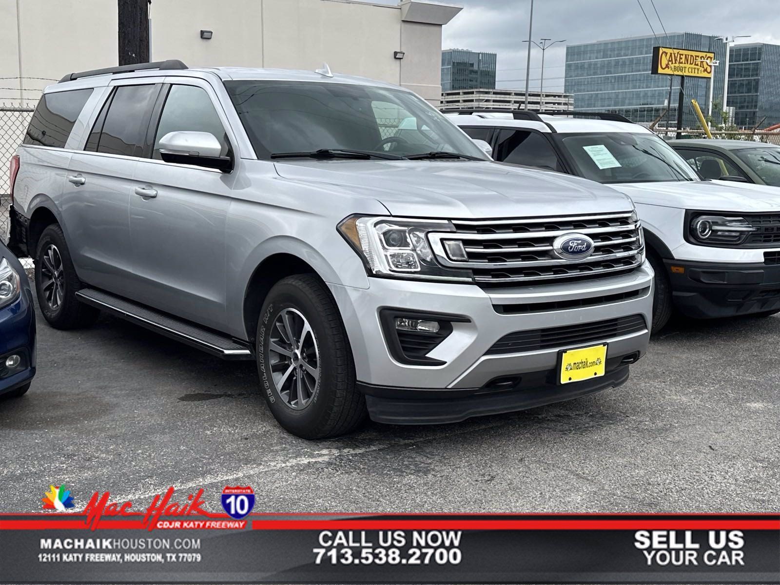 Used 2018 Ford Expedition Max
