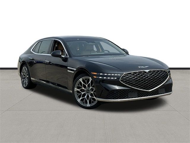 New 2023 Genesis G90