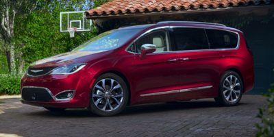 Used 2018 Chrysler Pacifica