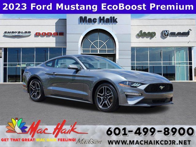 Used 2023 Ford Mustang