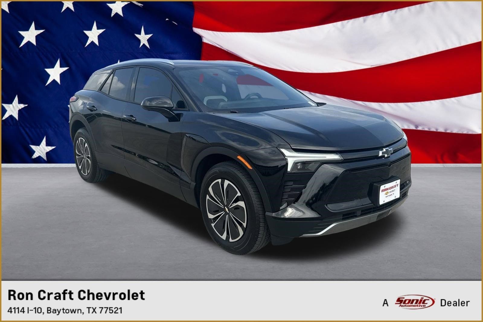 New 2024 Chevrolet Blazer