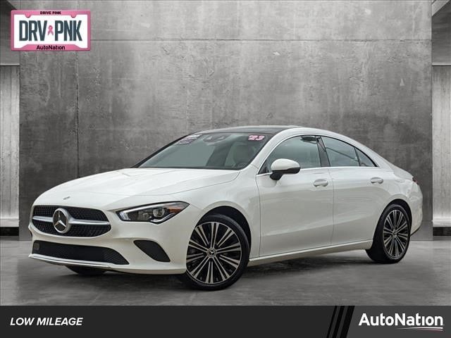 Used 2023 Mercedes-Benz CLA-Class