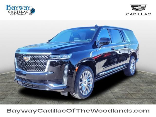 New 2024 Cadillac Escalade ESV