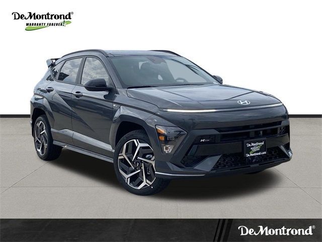 New 2024 Hyundai Kona