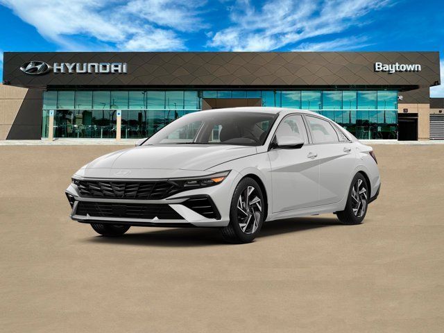 New 2024 Hyundai Elantra
