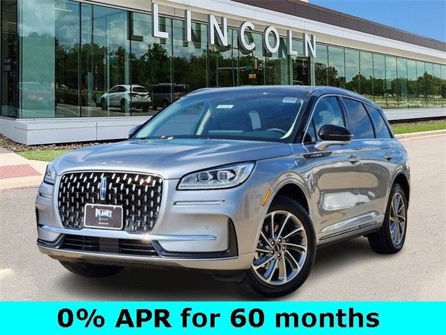 New 2024 LINCOLN Corsair