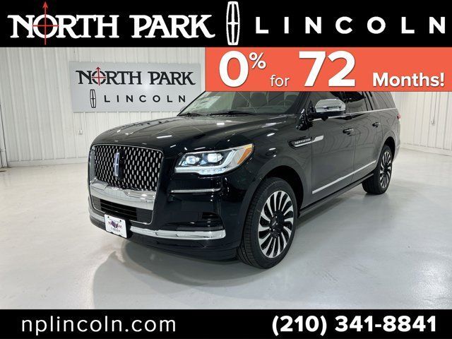 New 2024 LINCOLN Navigator L