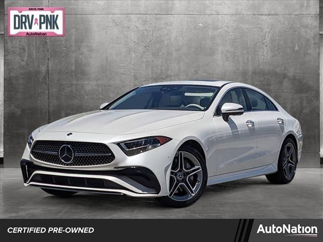 Used 2023 Mercedes-Benz CLS-Class