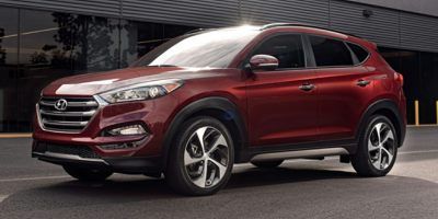 Used 2018 Hyundai Tucson