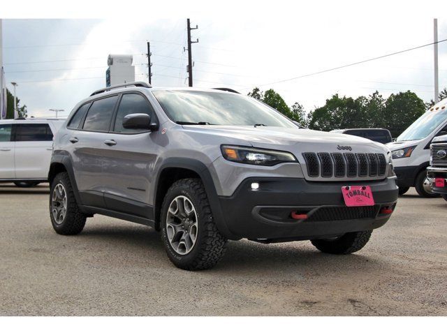 Used 2020 Jeep Cherokee