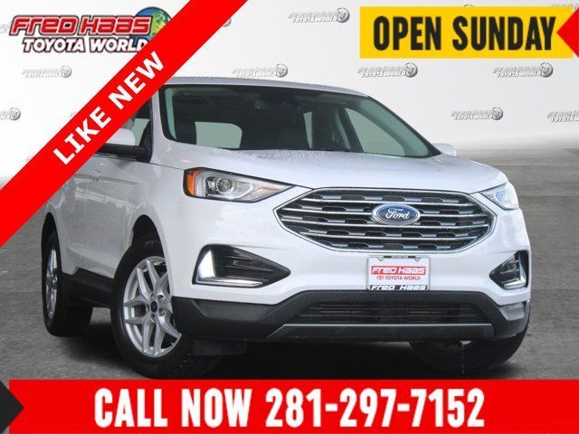 Used 2022 Ford Edge