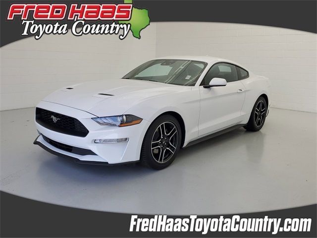 Used 2021 Ford Mustang