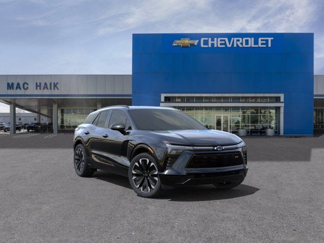 New 2024 Chevrolet Blazer