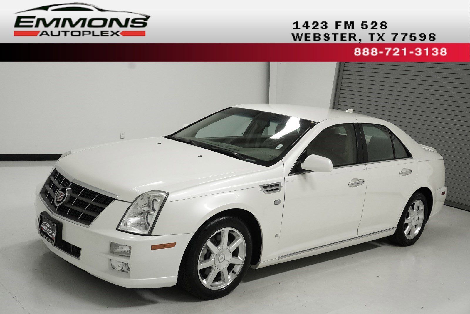 Used 2009 Cadillac STS