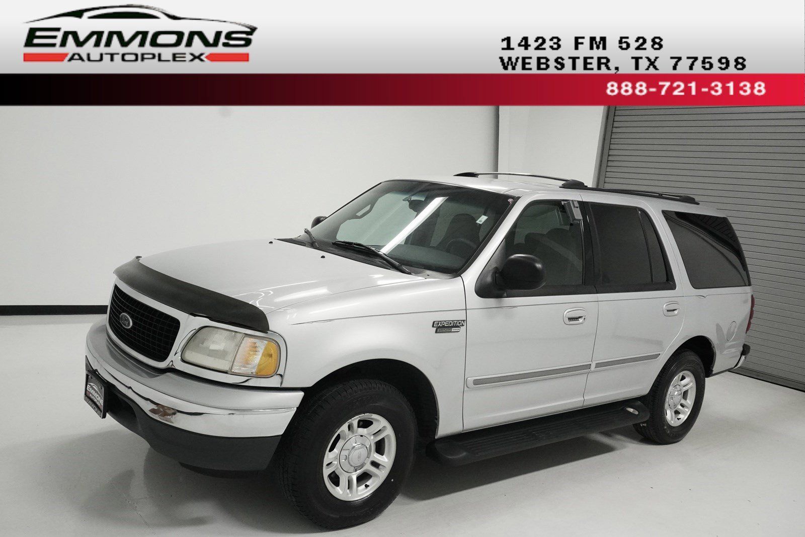 Used 2001 Ford Expedition