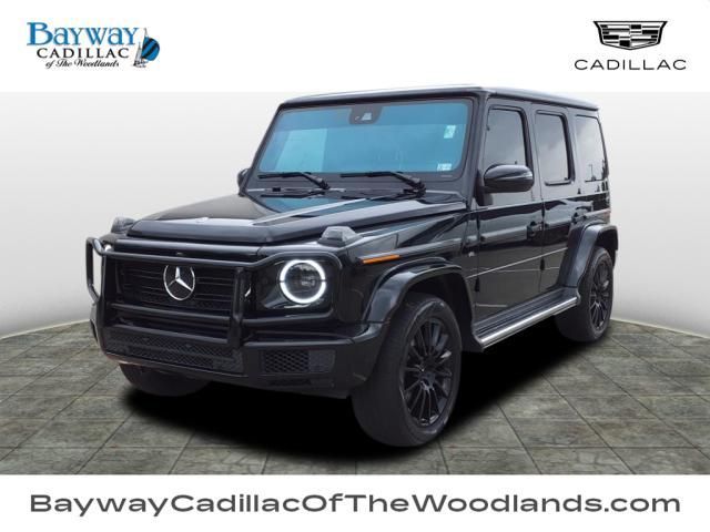 Used 2019 Mercedes-Benz G-Class
