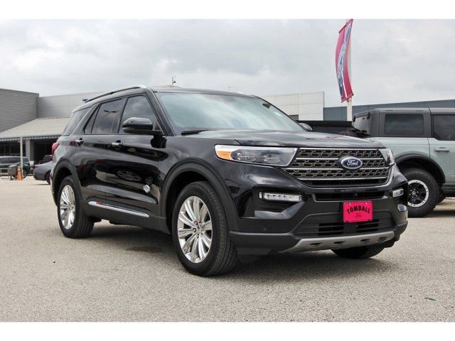 Used 2023 Ford Explorer