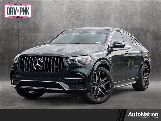 Used 2022 Mercedes-Benz AMG GT