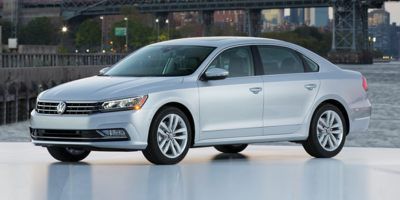 Used 2017 Volkswagen Passat