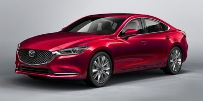 Used 2018 Mazda Mazda6