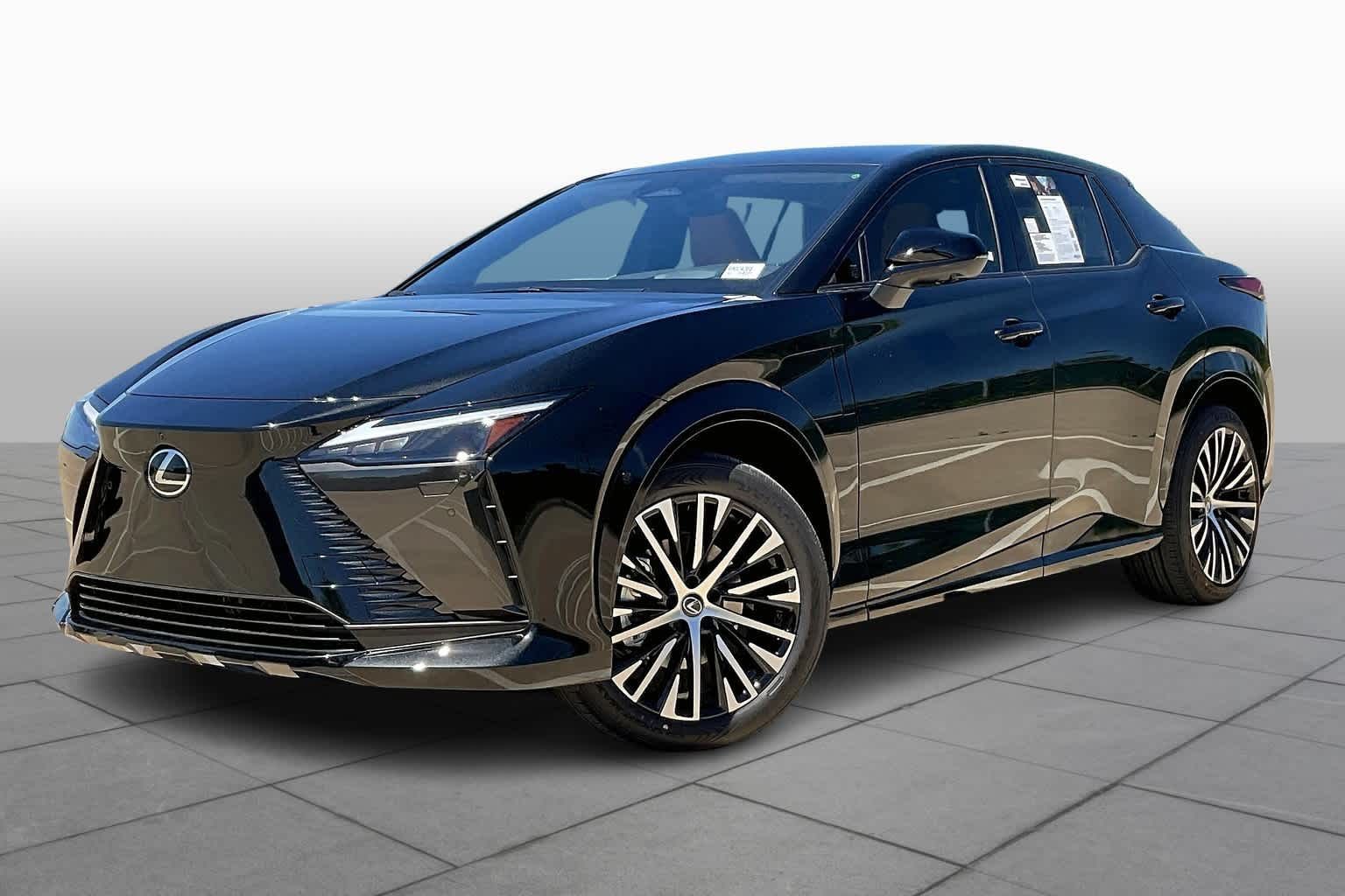 New 2024 Lexus RZ
