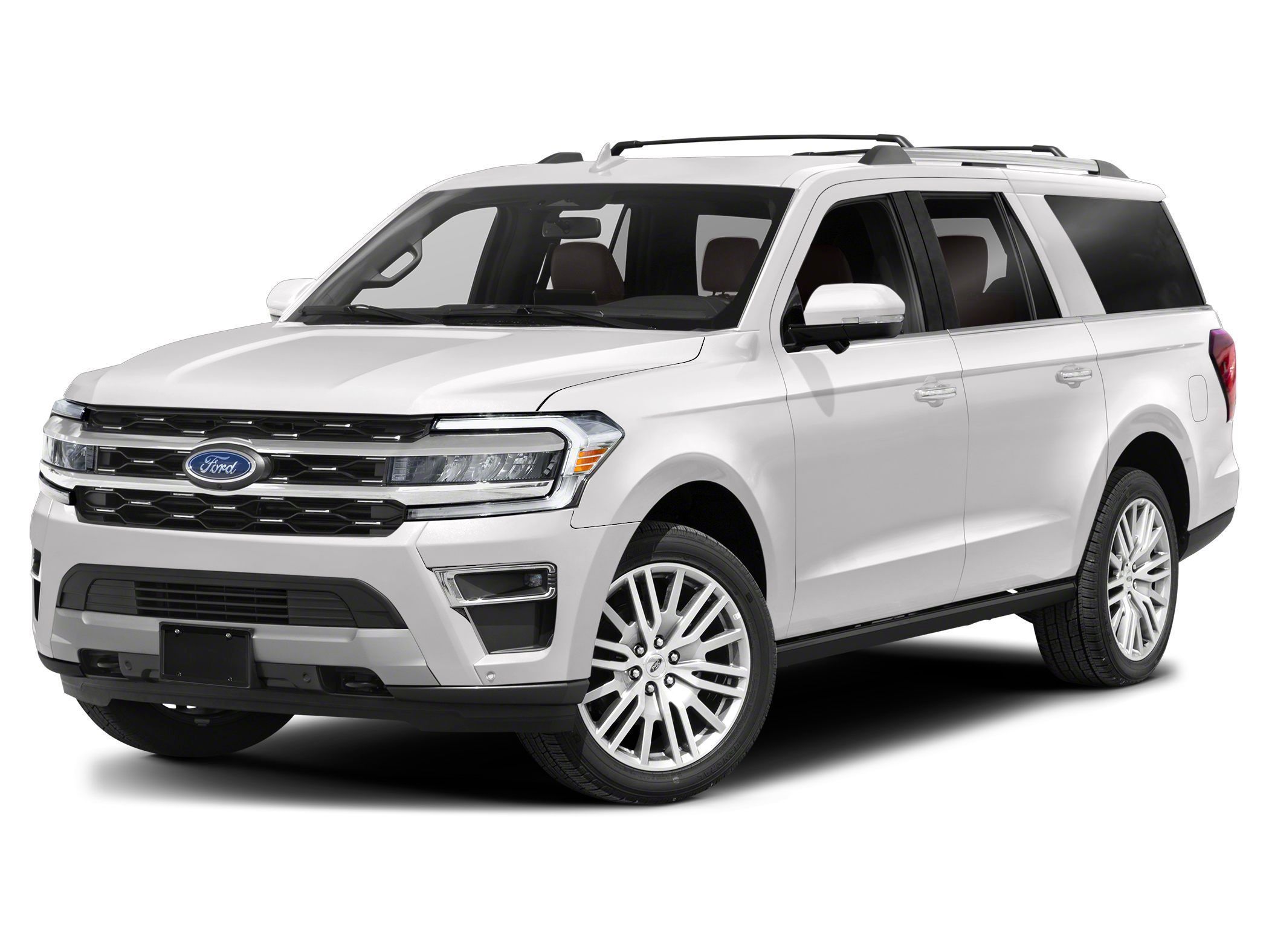 New 2024 Ford Expedition Max