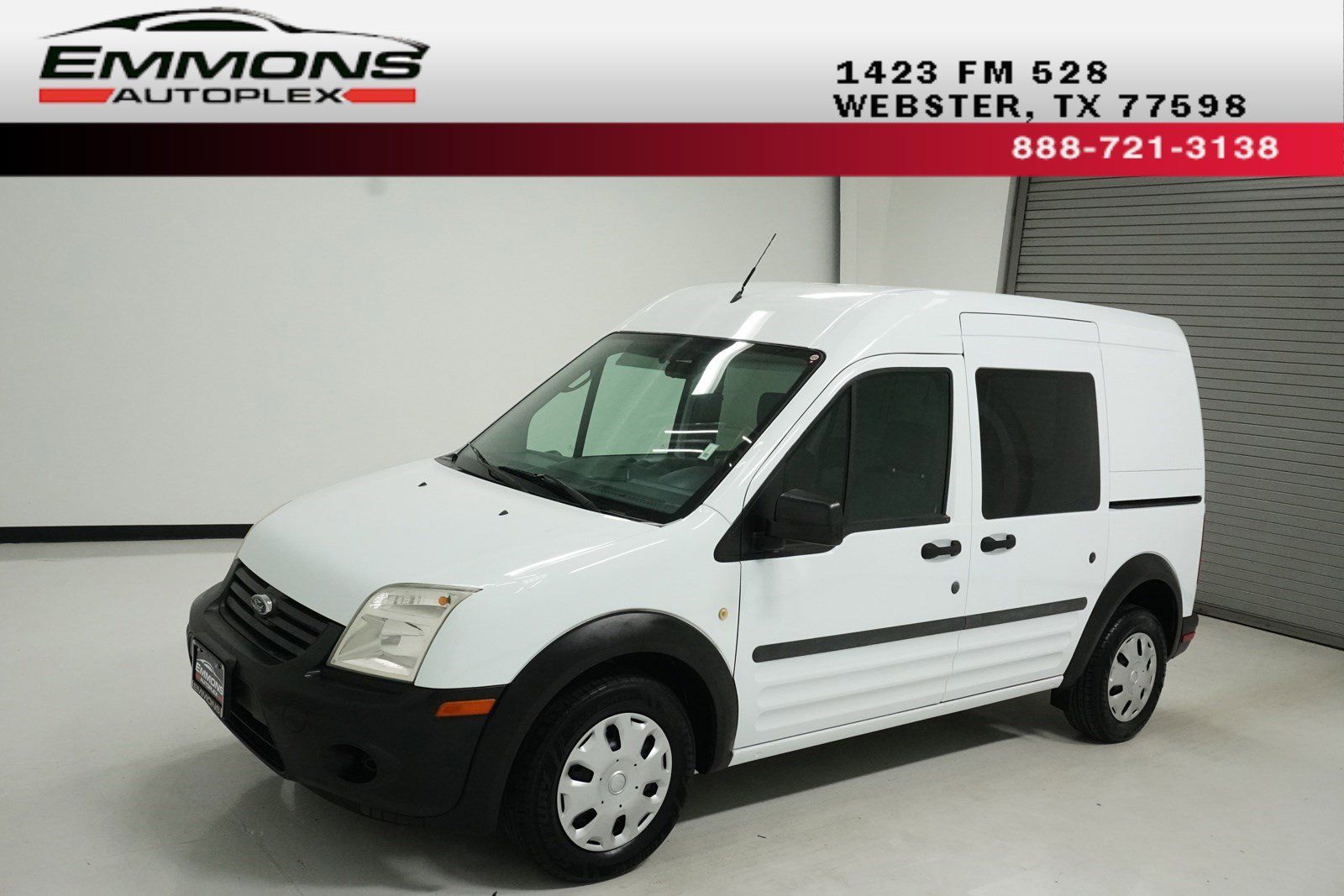 Used 2013 Ford Transit Connect