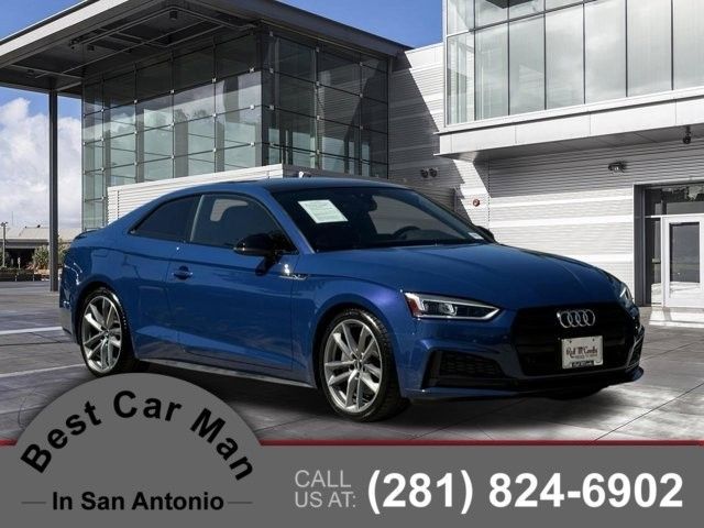 Used 2019 Audi A5 Coupe