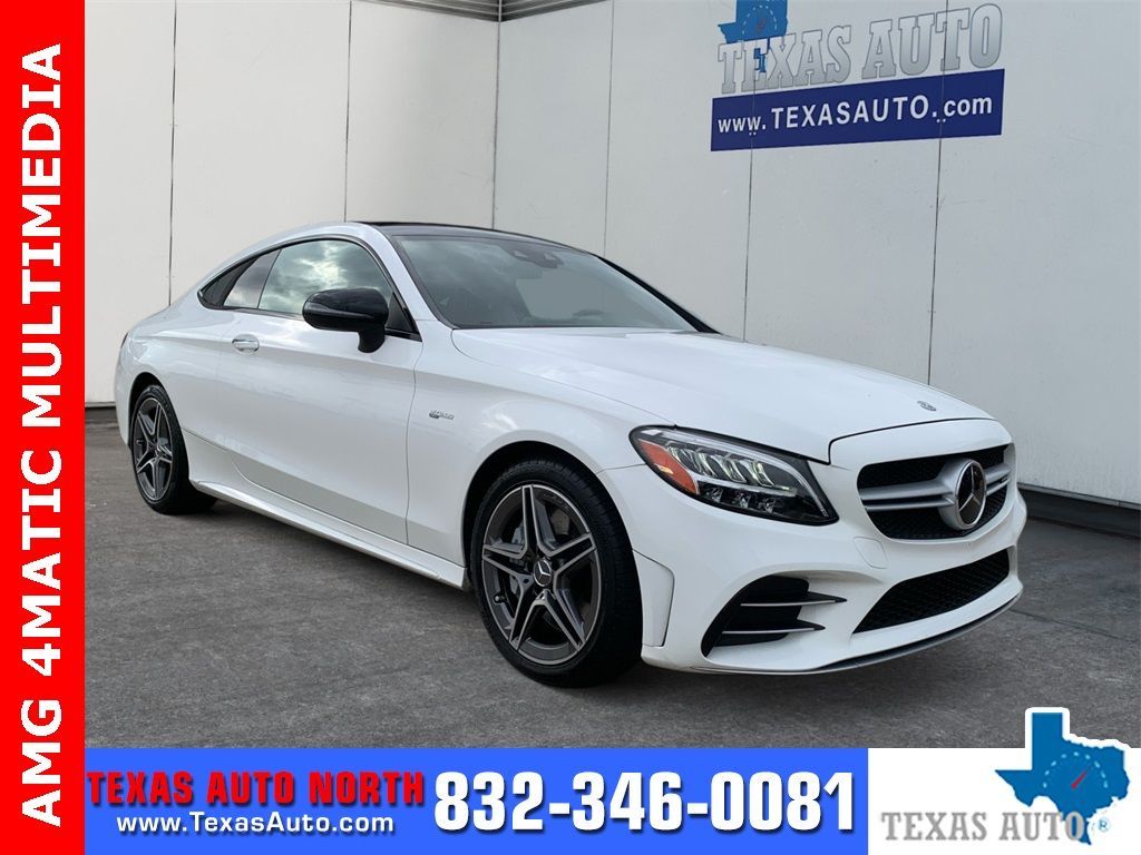 Used 2019 Mercedes-Benz C-Class