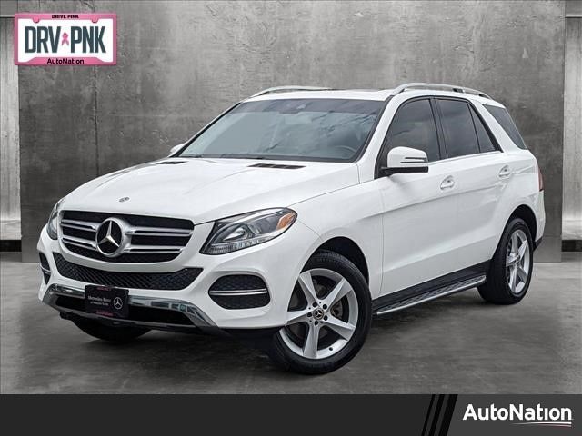 Used 2018 Mercedes-Benz GLE