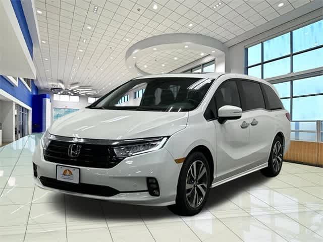 New 2024 Honda Odyssey