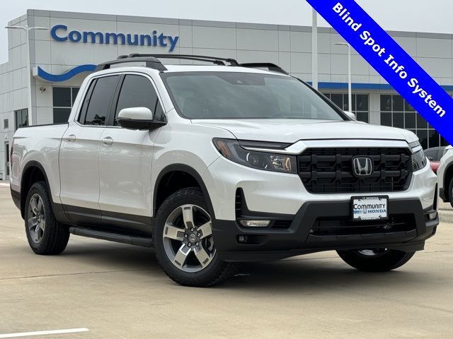 New 2024 Honda Ridgeline