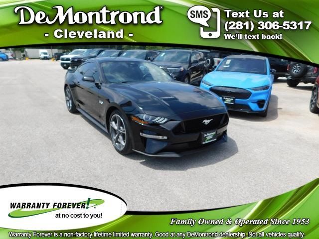 Used 2022 Ford Mustang