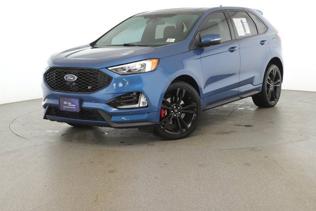 Used 2021 Ford Edge