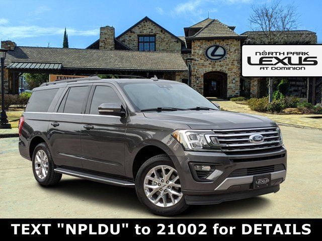 Used 2021 Ford Expedition Max