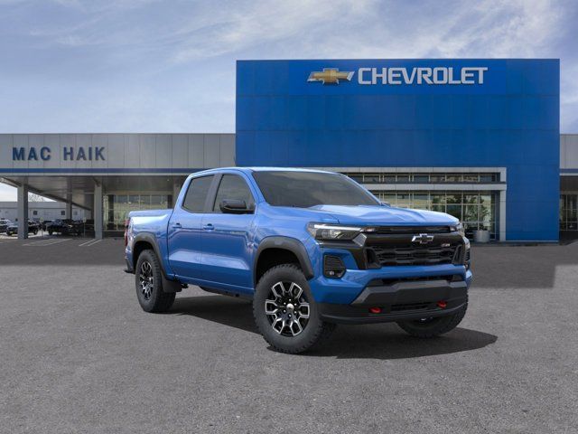 New 2024 Chevrolet Colorado