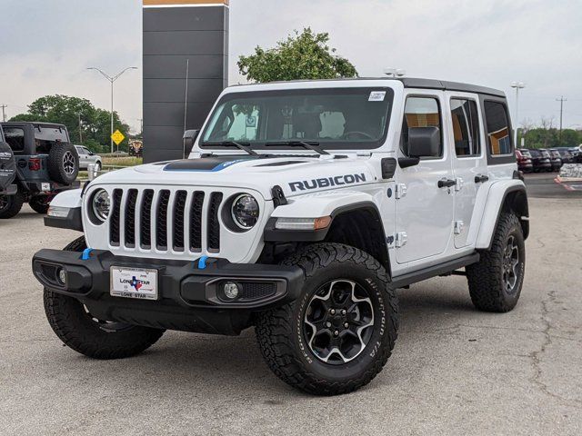 Used 2023 Jeep Wrangler