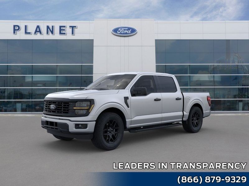 New 2024 Ford F-150