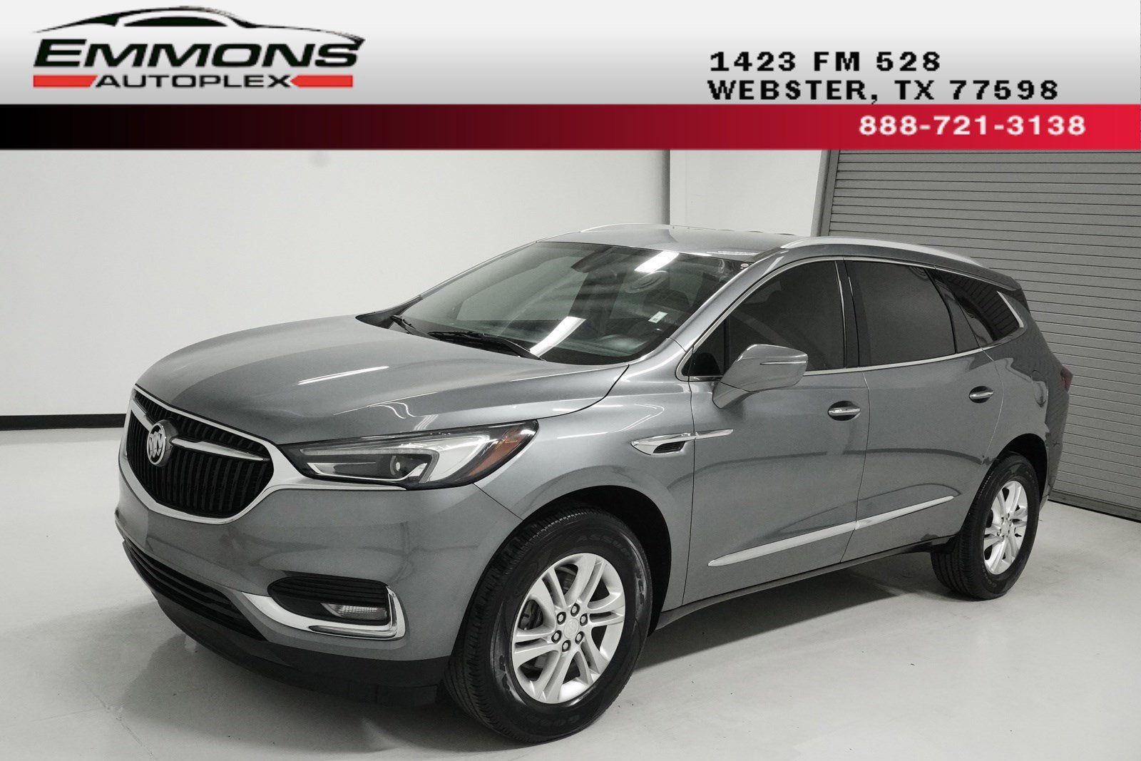 Used 2020 Buick Enclave