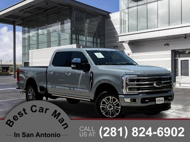 Used 2024 Ford Super Duty F-250