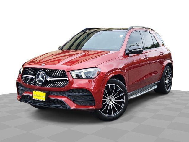 Used 2020 Mercedes-Benz GLE
