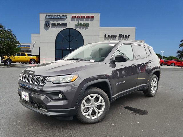 New 2024 Jeep Compass