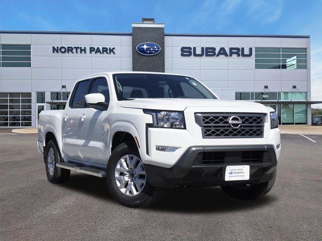 Used 2024 Nissan Frontier