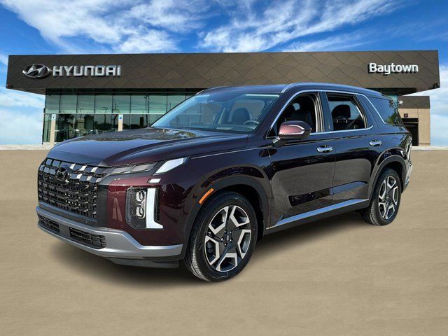 New 2024 Hyundai Palisade