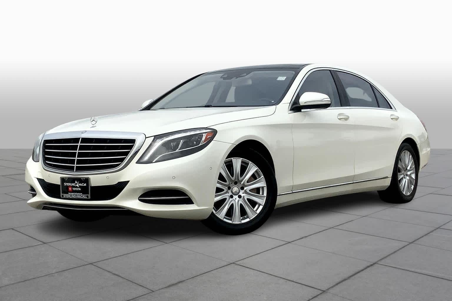 Used 2014 Mercedes-Benz S-Class
