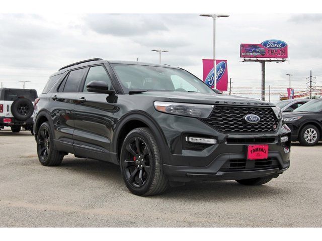 Used 2022 Ford Explorer