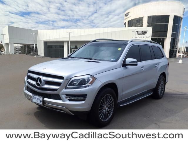 Used 2014 Mercedes-Benz GL-Class