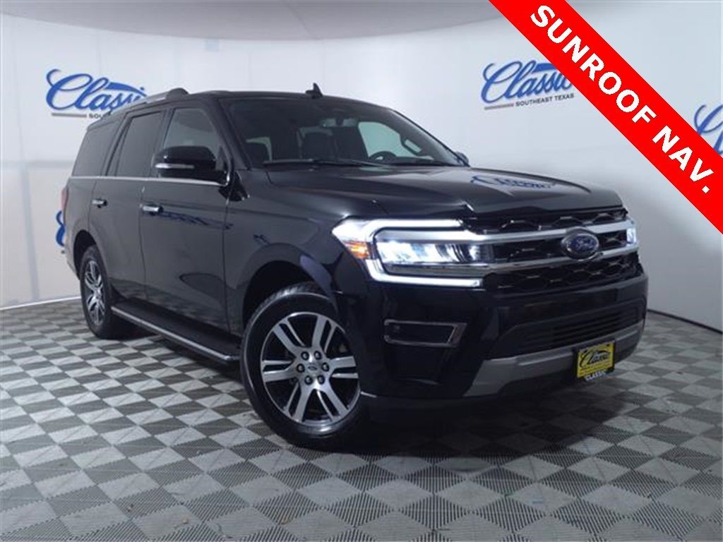 Used 2022 Ford Expedition