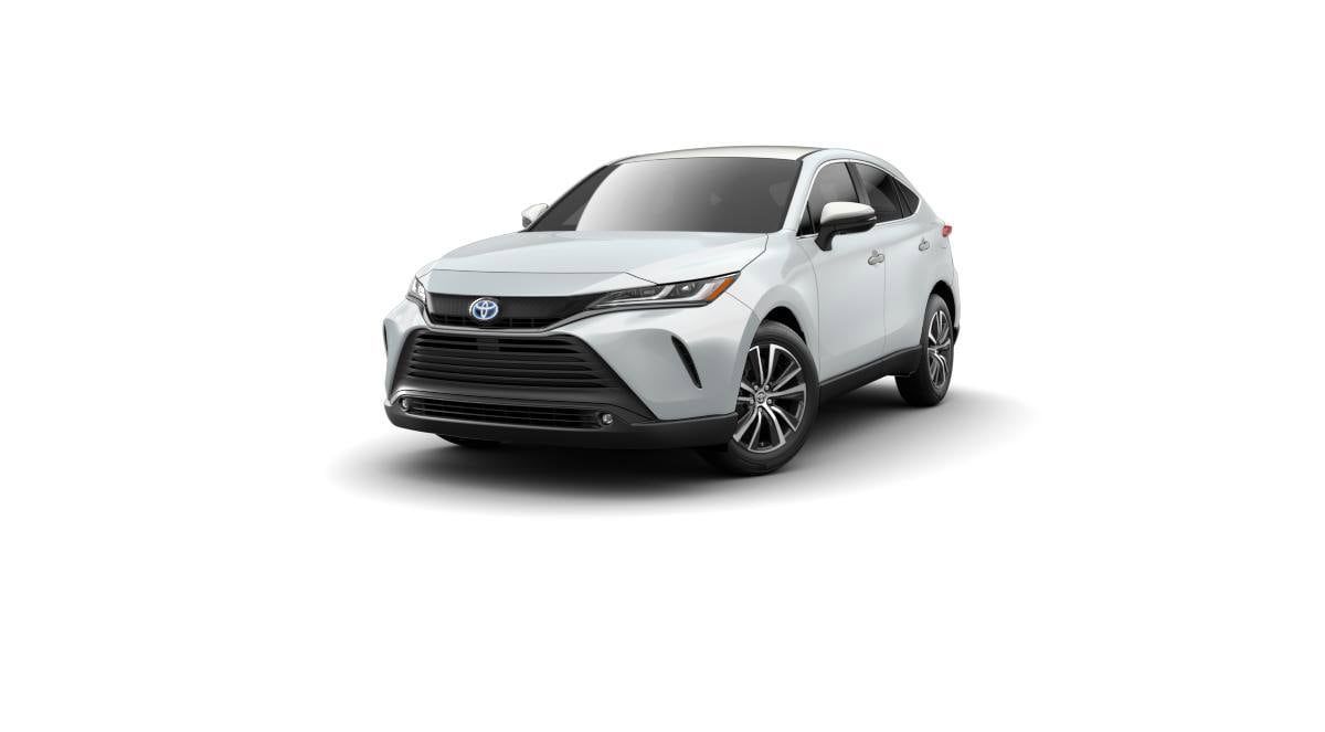 New 2024 Toyota Venza
